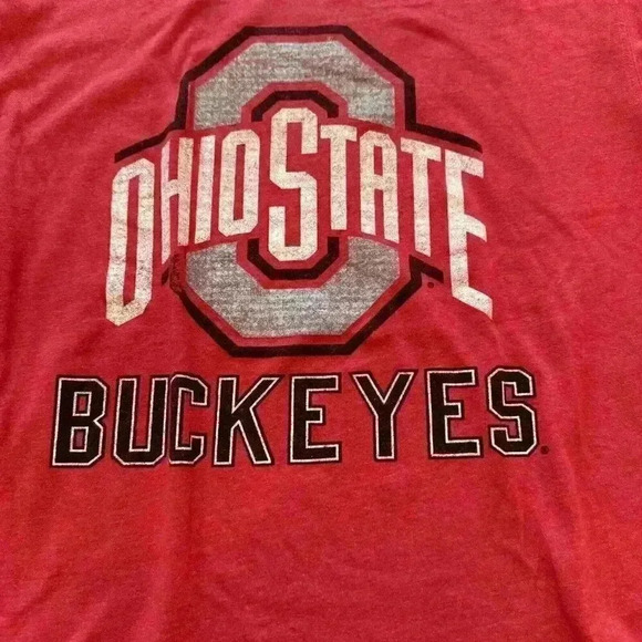 Ohio State Buckeyes College Field House Collection Men's T-Shirt Size Large - Picture 2 of 7
